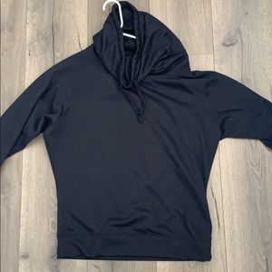NIKE Cowel Neck Dri Fit Sweatshirt